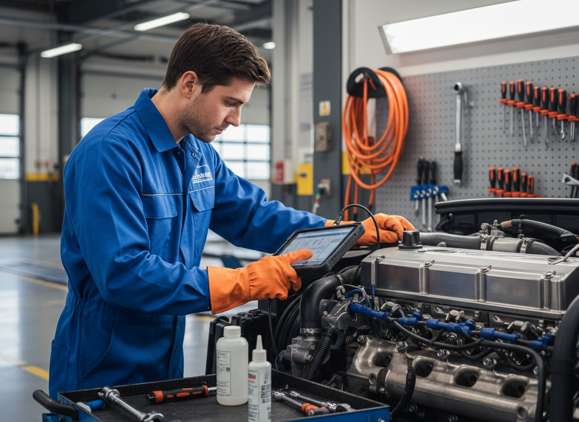 Mantenimiento Preventivo